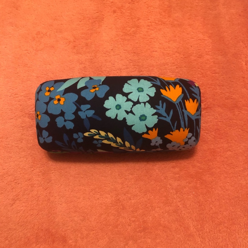 Vera Bradley Hard Sunglass Case